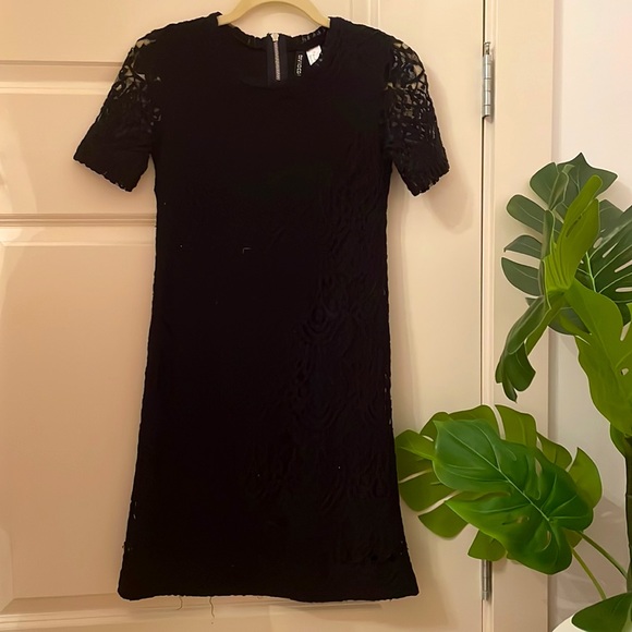 Gorgeous Lace Dress - Picture 4 of 5